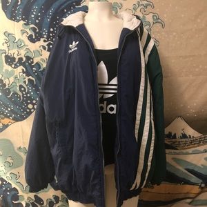 SOLD! Adidas Vintage Jacket